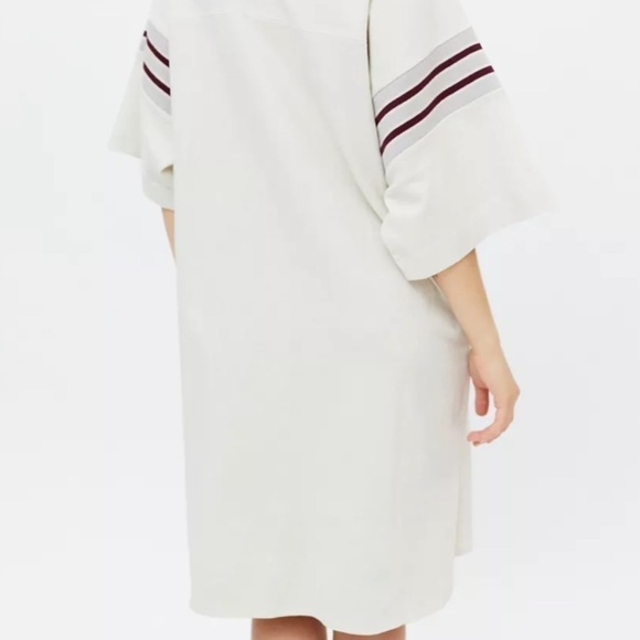 KIMCHI BLUE Tate Touchdown Dress, Size M - Picture 3 of 9